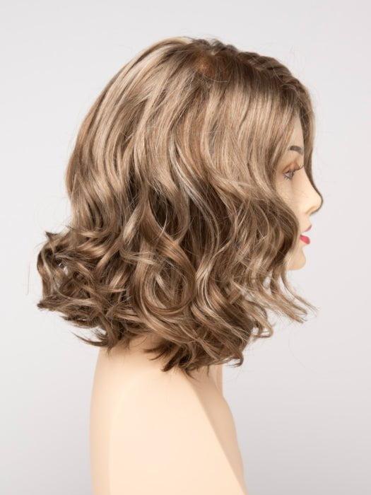 Brittaney | Synthetic Lace Front Wig (Mono Top) - Musesware