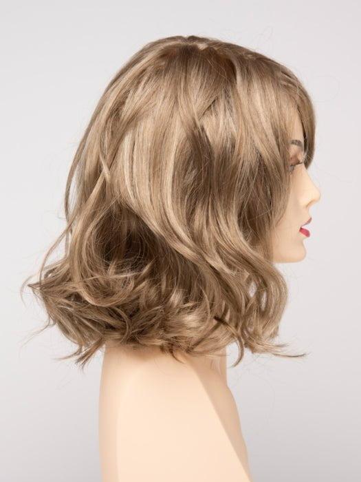 Brittaney | Synthetic Lace Front Wig (Mono Top) - Musesware