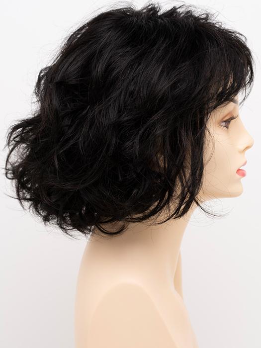 Gia | Synthetic Wig (Basic Cap) - Musesware