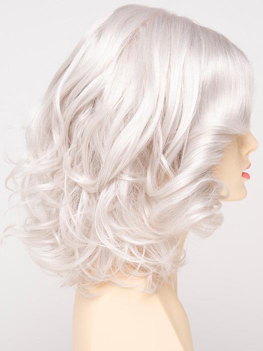 Isabella | Human Hair / Synthetic Blend Lace Front Wig (Basic Cap) - Musesware