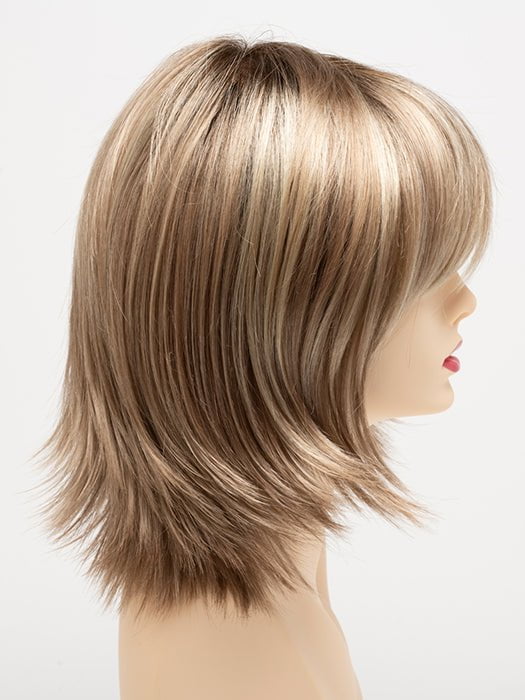 Amber | Synthetic Lace Front Wig (Mono Top) - Musesware