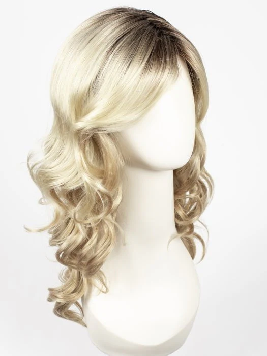 Ensley | Synthetic Lace Front Wig (Hand-Tied Part) - Musesware