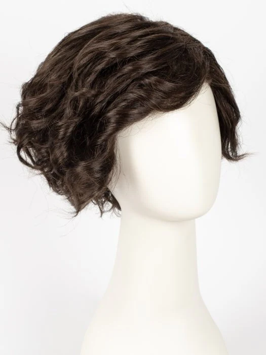 Meg | Synthetic Lace Front Wig (Basic Cap) - Musesware