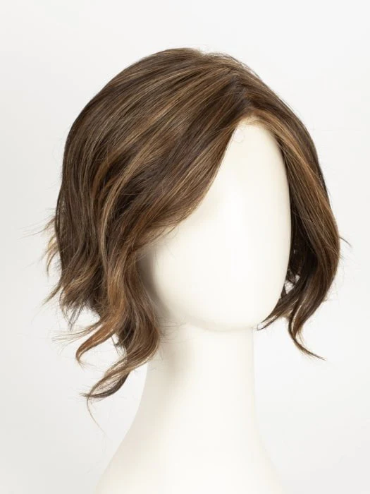 Los Angeles | Synthetic Lace Front Wig (Mono Part) - Musesware