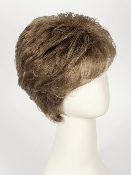 Whisper | Short Synthetic Wig (Basic Cap) - Musesware