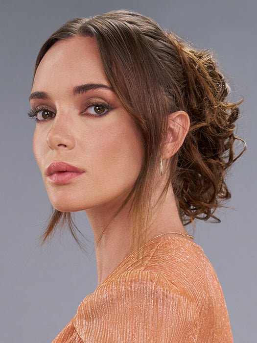 EasiLuxe Clip | Synthetic Ponytail - Musesware