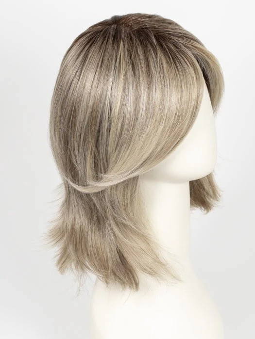 Big Time | HF Synthetic Lace Front Wig (Mono Top) - Musesware