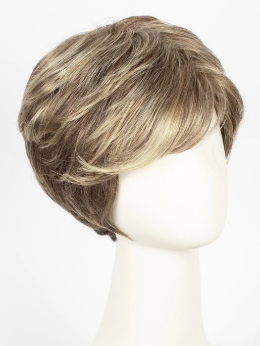 Side | Synthetic Wig (Mono Crown) - Musesware