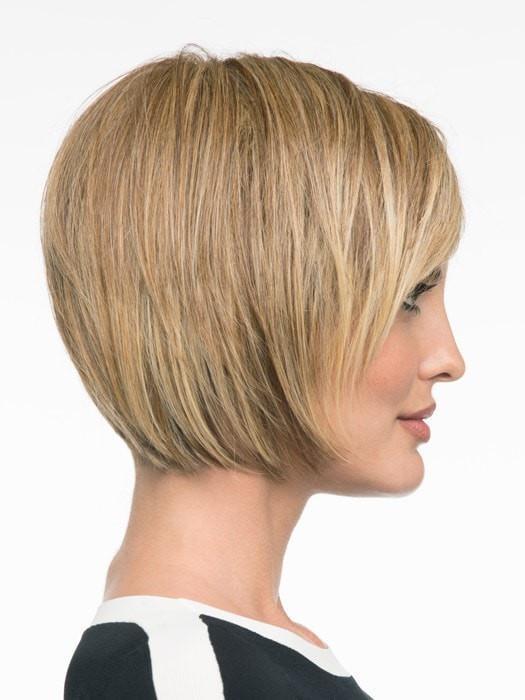 Shyla | Human Hair/ Synthetic Blend Wig (Hand-Tied) - Musesware