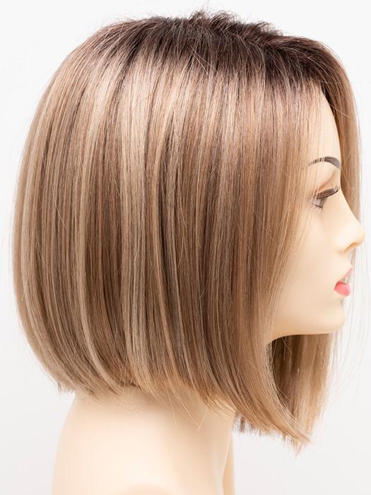 London | Synthetic Lace Front Wig (Mono Part) - Musesware