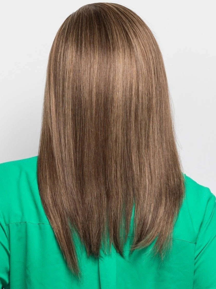 Jacquelyn by Wig Pro | Human Hair Lace Front Wig (Hand-Tied) - Musesware