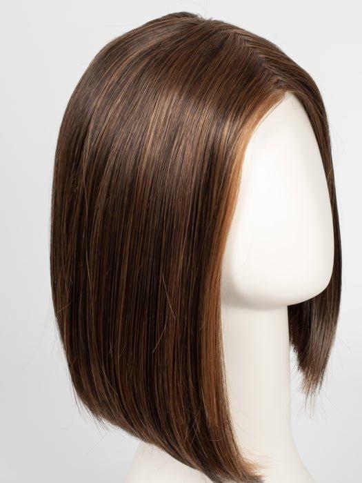 Current Events | HF Synthetic Lace Front Wig (Mono Part) - Musesware