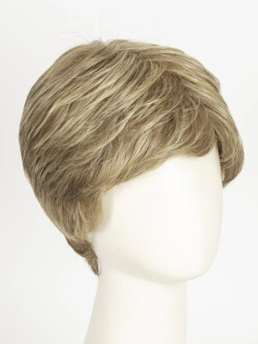 Straight Chic | Synthetic Lace Front Wig (Mono Crown) - Musesware