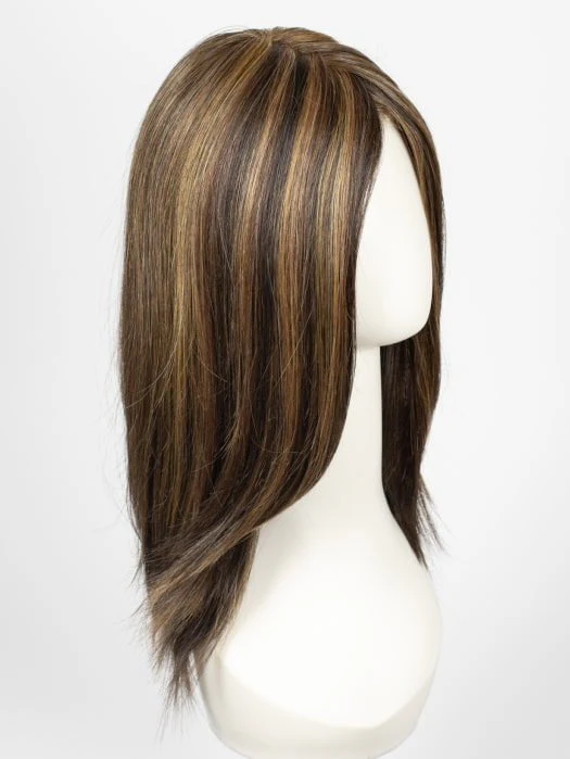 Picture Perfect | Synthetic Lace Front Wig (Mono Top) - Musesware