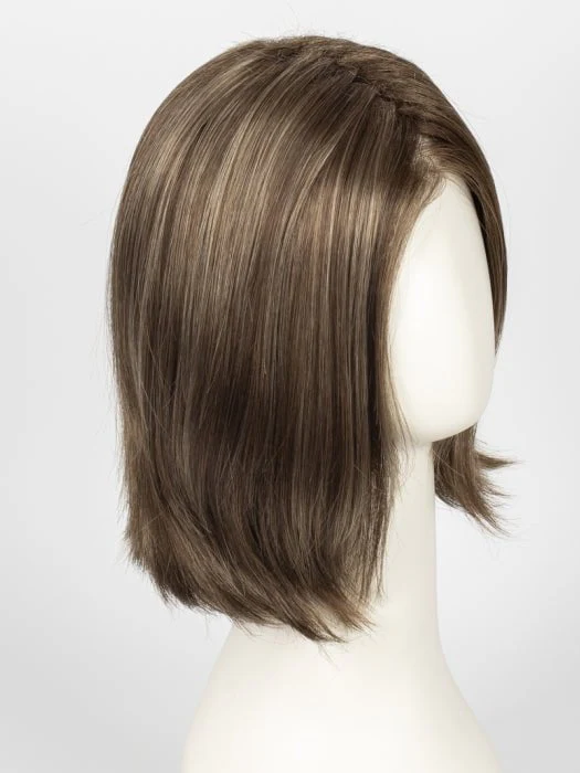 Kristen | Synthetic Lace Front Wig (Basic Cap) - Musesware