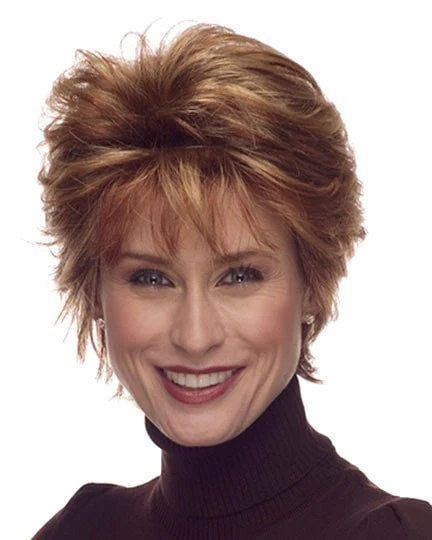 Olivia by Jon Renau | Double Monofilament Top | CLEARANCE - Musesware