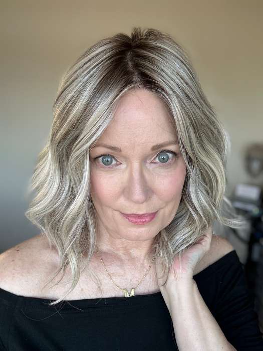 Simmer Elite | HF Synthetic Lace Front Wig (Hand-Tied) - Musesware