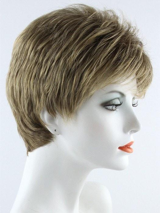 Penelope | Synthetic Wig (Basic Cap) - Musesware