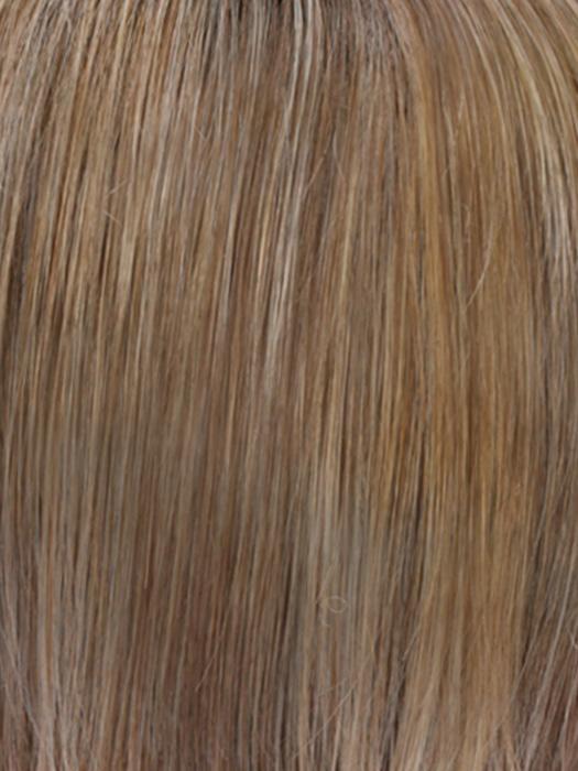 Somers | Synthetic Lace Front Wig - Musesware