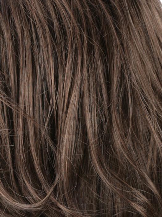 Hunter | Synthetic Wig (Mono Crown) - Musesware