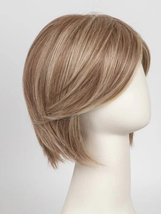 Real Deal | Synthetic Lace Front Wig (Mono Top) - Musesware