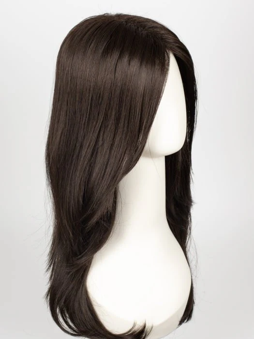 Angelica PM | Synthetic Wig (Mono Part) - Musesware