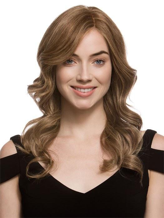 Cascade | Remy Human Hair Lace Front Wig (Hand-Tied) | CLOSEOUT - Musesware