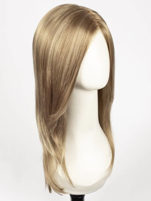 Locklan | Synthetic Lace Front Wig (Mono Top) - Musesware