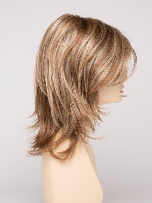 Rylee | Lace Front Synthetic Wig (Mono Top) - Musesware