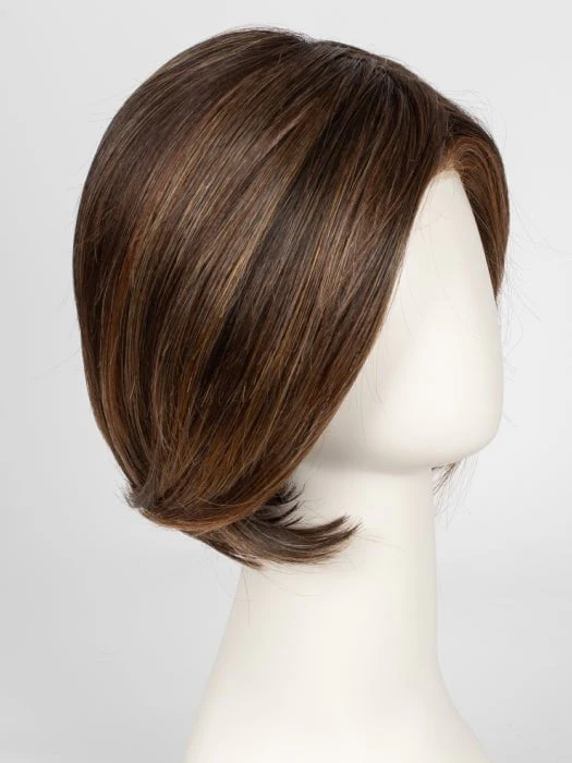 Let's Rendezvous | Synthetic Lace Front Wig (Mono Top) - Musesware