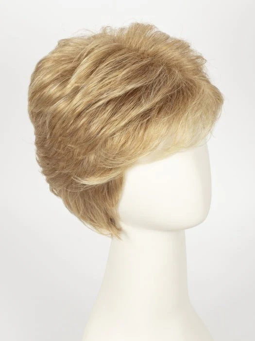 Whisper | Short Synthetic Wig (Basic Cap) - Musesware