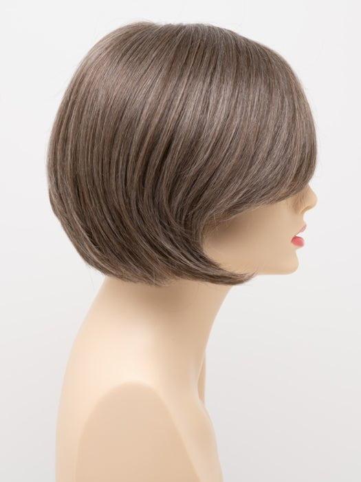 Shyla | Human Hair/ Synthetic Blend Wig (Hand-Tied) - Musesware