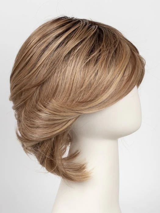 In Charge | HF Synthetic Lace Front Wig (Mono Part) - Musesware
