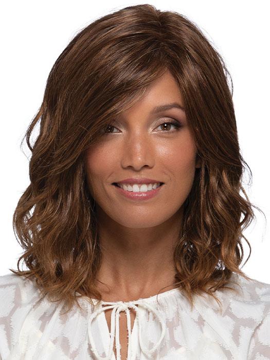 Petite Berlin | Synthetic Lace Front Wig (Mono Part) | CLOSEOUT - Musesware