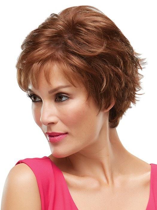 Robin Petite | Synthetic Wig (Mono Top) | CLOSEOUT - Musesware