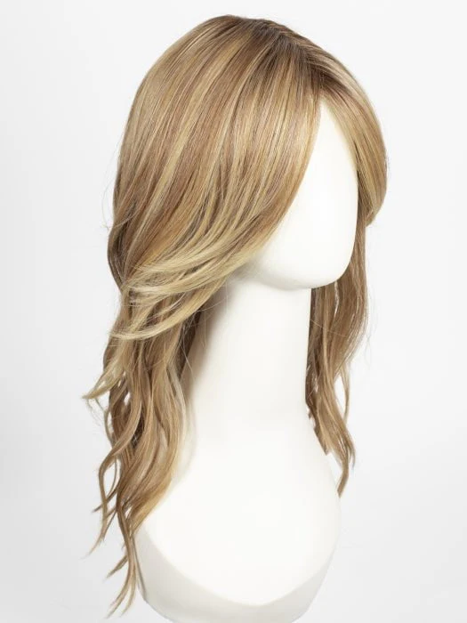 Milano | Synthetic Lace Front Wig (Mono Part) - Musesware