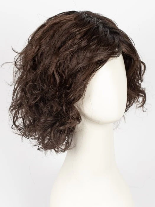 Loop | Synthetic Lace Front Wig (Mono Crown) - Musesware