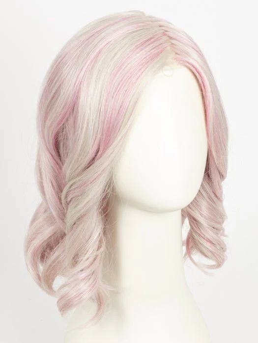 Panache Wavez | Synthetic Lace Front Wig (Lace Part) - Musesware
