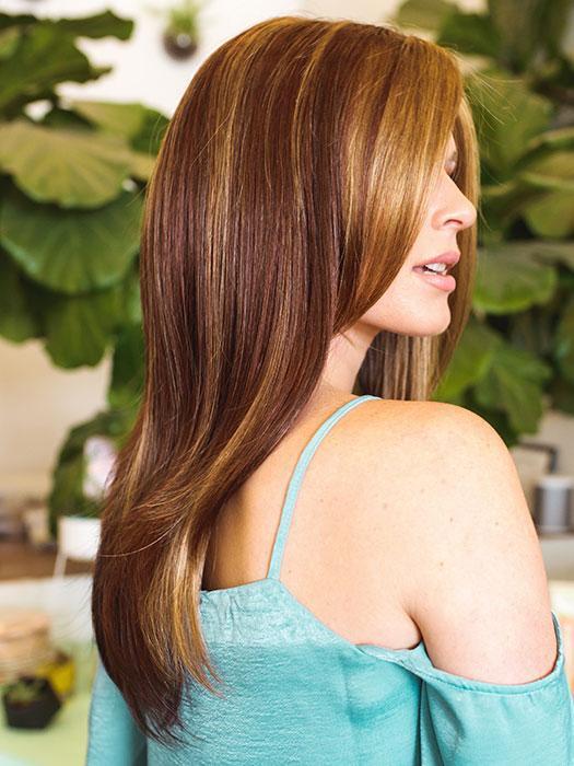 Kaia | Synthetic Lace Front Wig | CLOSEOUT - Musesware