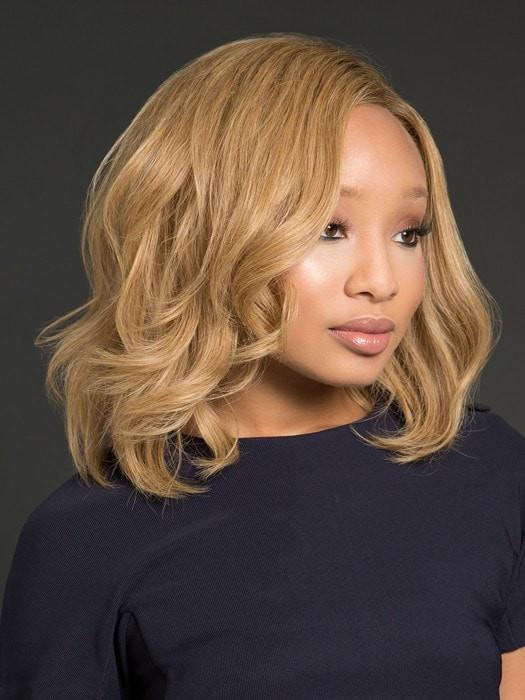 Carrie Exclusive by Jon Renau | Human Hair Lace Front Wig (Mono Top) - Musesware