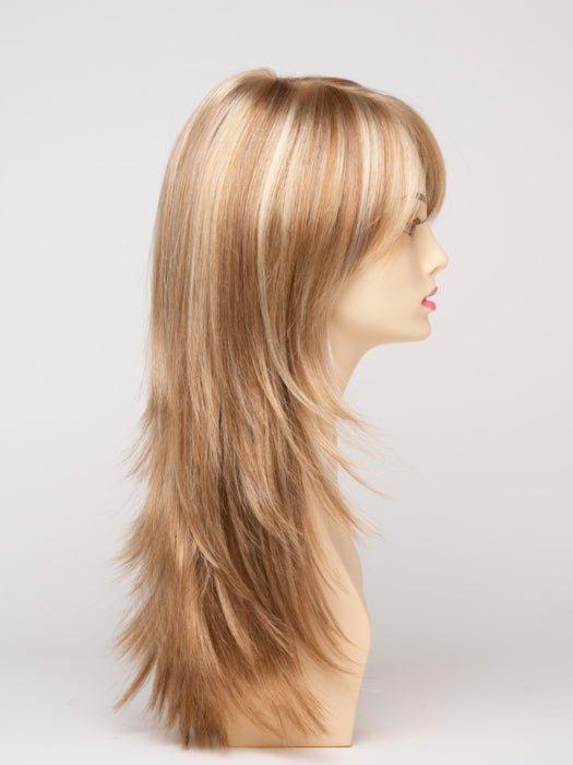 Brooke | Synthetic Lace Front Wig (Mono Top) - Musesware