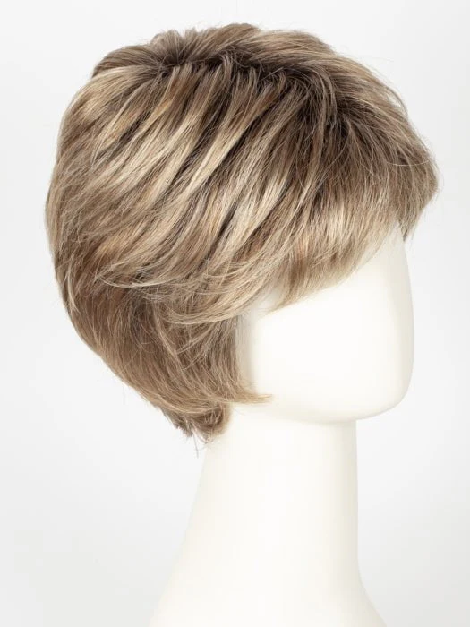 Rica | Synthetic Lace Front Wig (Mono Crown) - Musesware