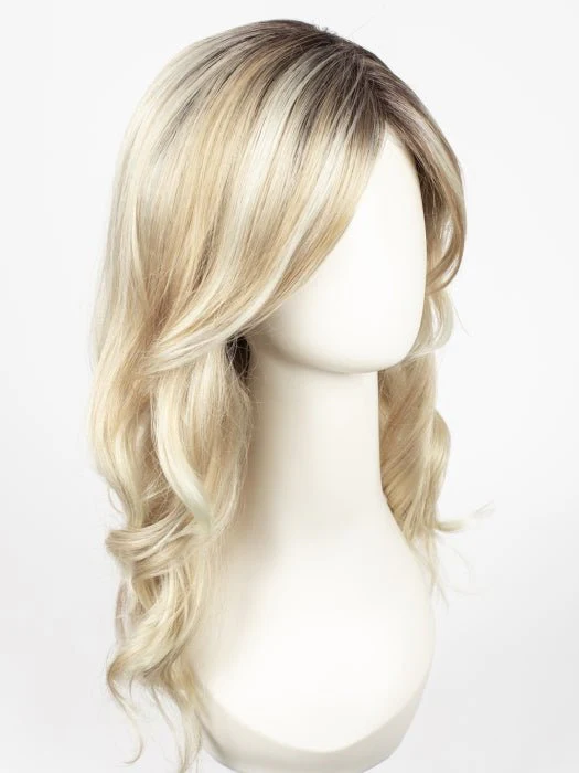 Ensley | Synthetic Lace Front Wig (Hand-Tied Part) - Musesware