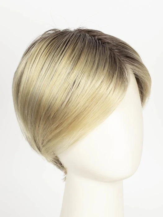 Jump | Synthetic Lace Front Wig (Mono Crown) - Musesware