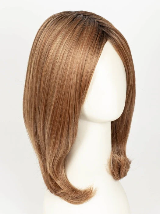 Showrunner | Synthetic Lace Front Wig (Hand-Tied) - Musesware