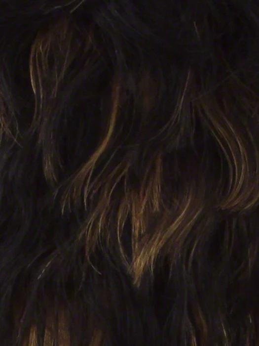 Royalty | Synthetic Lace Front Wig - Musesware