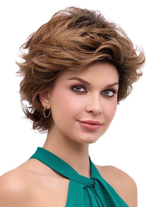 Alyssa | Synthetic Wig (Basic Cap) - Musesware