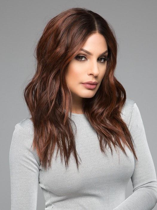 Illusion II by Ellen Wille | Human Hair Blend Wig | CLOSEOUT - Musesware