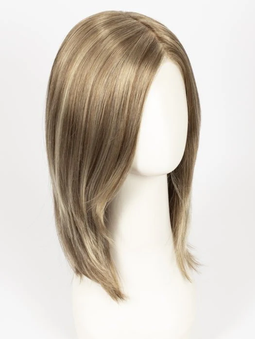 Hudson | Synthetic Lace Front Wig (Mono Top) - Musesware