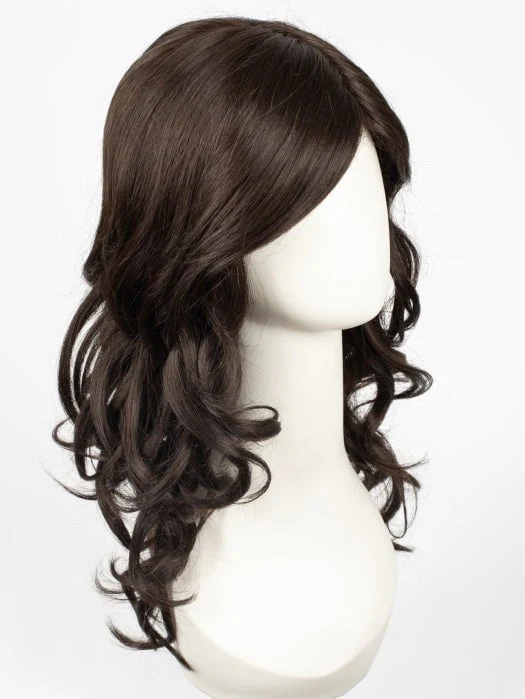 Brittany | Synthetic Wig (Mono Top) - Musesware